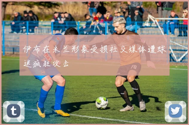 伊布在米兰形象受损社交媒体遭球迷疯狂攻击