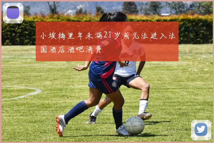 小埃梅里年未满21岁或无法进入法国酒店酒吧消费